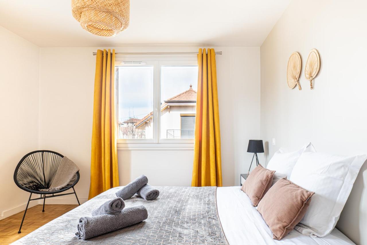 Apartmán Annecy Liberty Exteriér fotografie